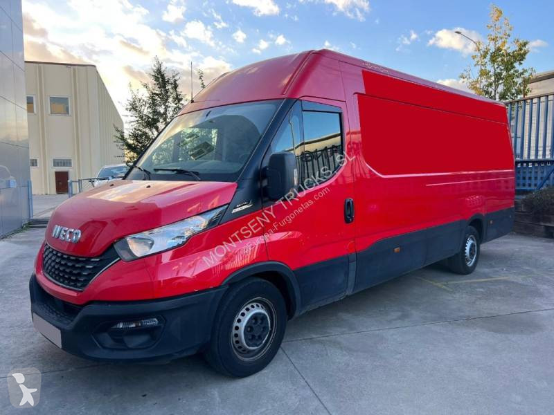 Furgoneta Iveco