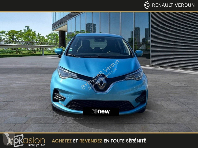 Veicolo commerciale Renault Zoe R110