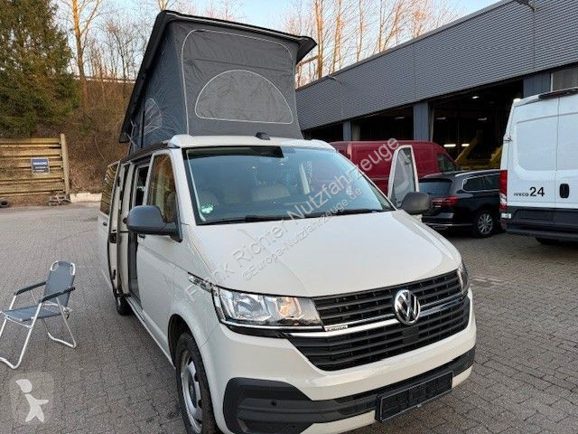 Véhicule utilitaire Volkswagen T6.1 Coast...