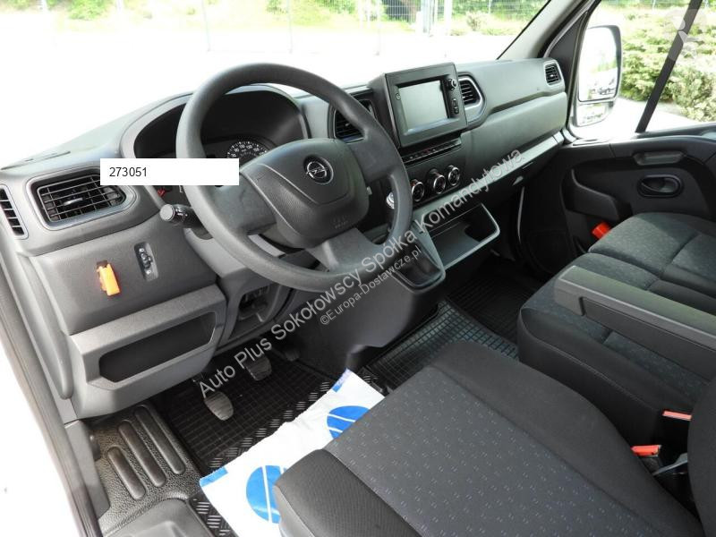 Veicolo commerciale Opel MOVANO FURGON...
