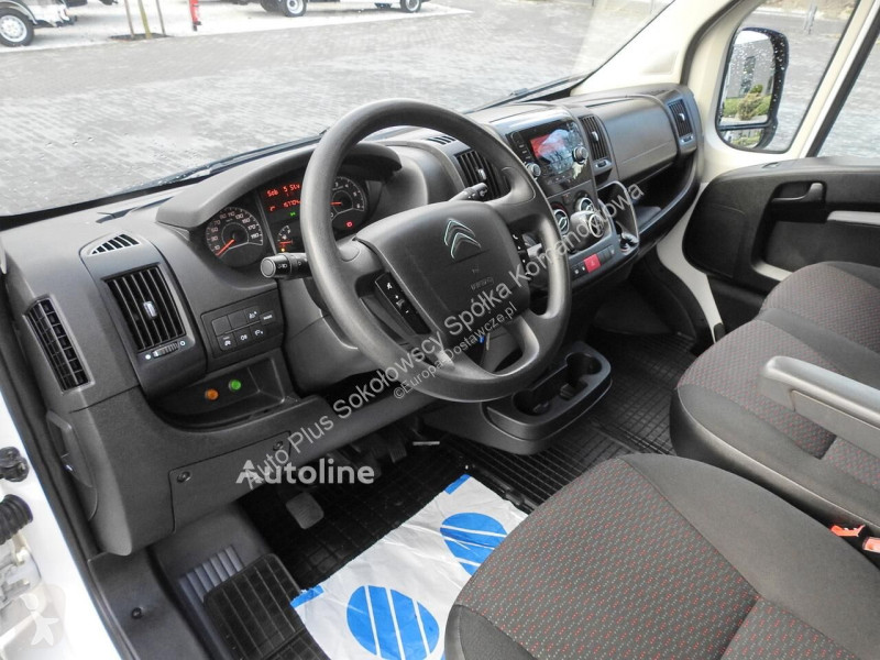 Furgoneta Citroën JUMPER BRYGADÓWKA 6 MIEJSC...