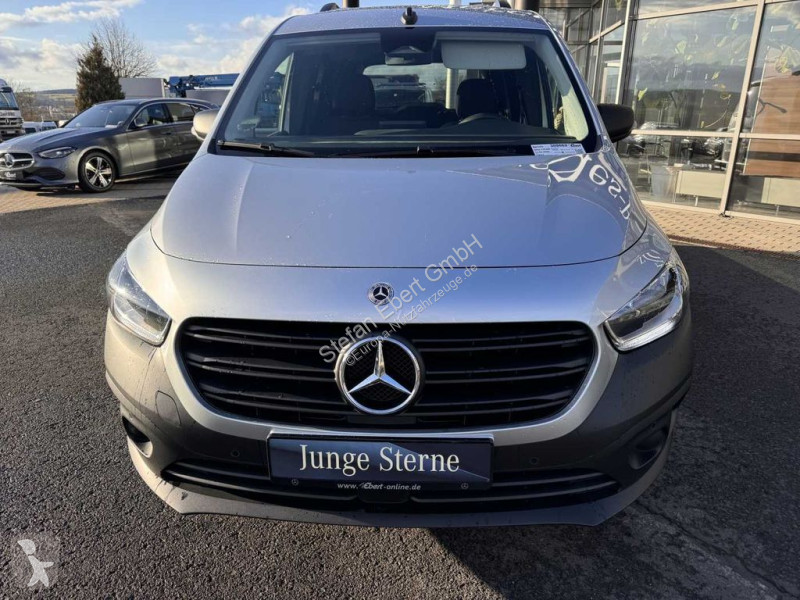 Furgoneta Mercedes 110 CDI Tourer Klima AHK...