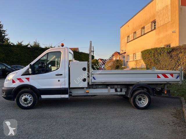 Furgoneta Ford