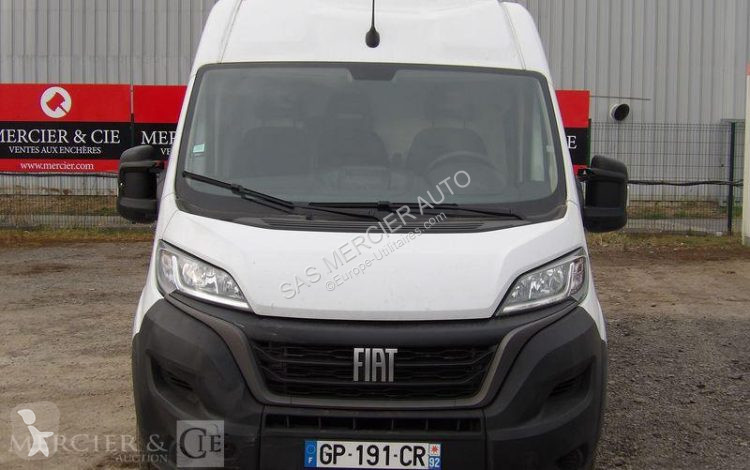 Furgoneta Fiat
