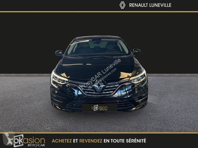 Veicolo commerciale Renault Megane IV Berline...