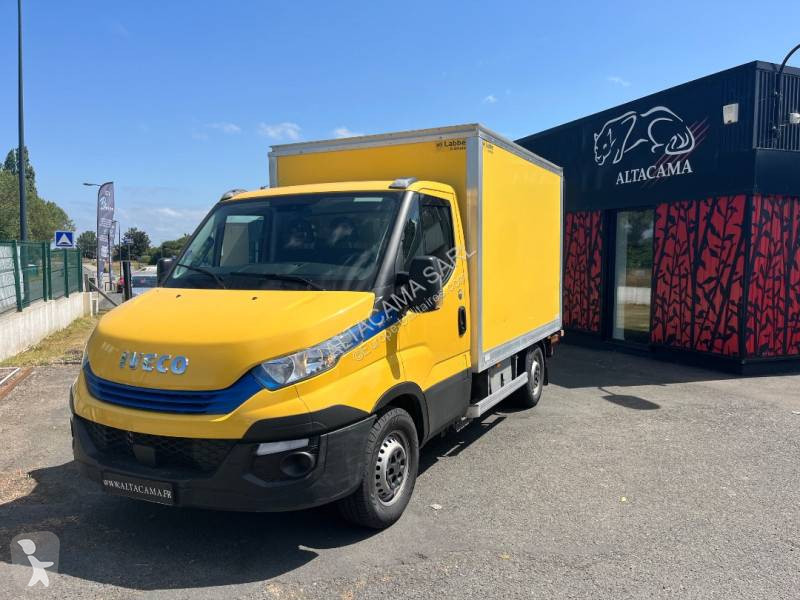 Furgoneta Iveco