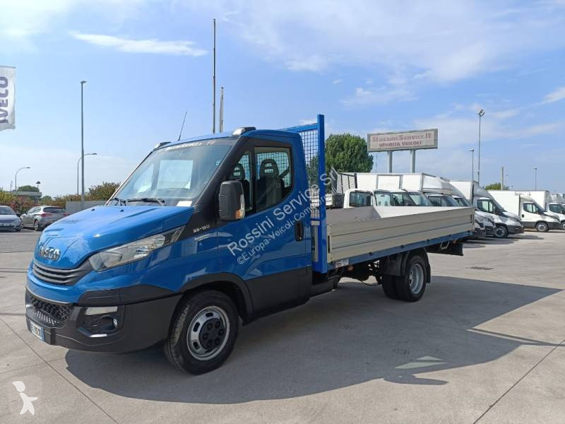 Furgoneta Iveco
