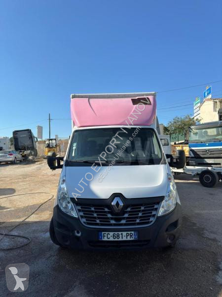 Veicolo commerciale Renault DCI 145