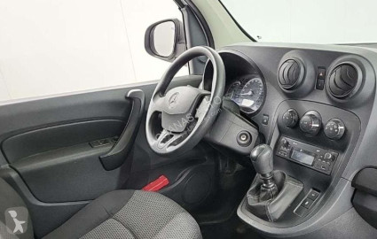 Furgoncino Mercedes