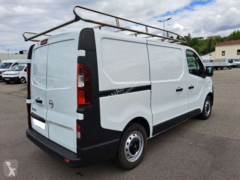 Véhicule utilitaire Opel L1H1 1.6 CDTI 95