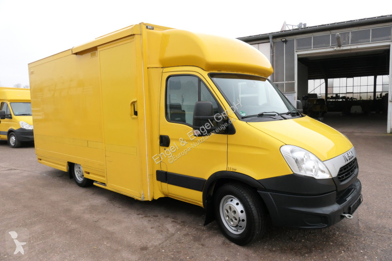 Nyttofordon Iveco Daily 35 S11 C30C AUTOMATIK...