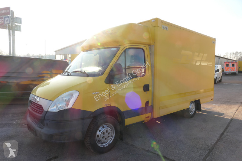 Nyttofordon Iveco Daily 35 S11 C30C AUTOMATIK...