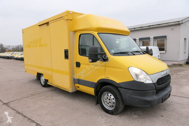 Veicolo commerciale Iveco Daily 35 S11 C30C...