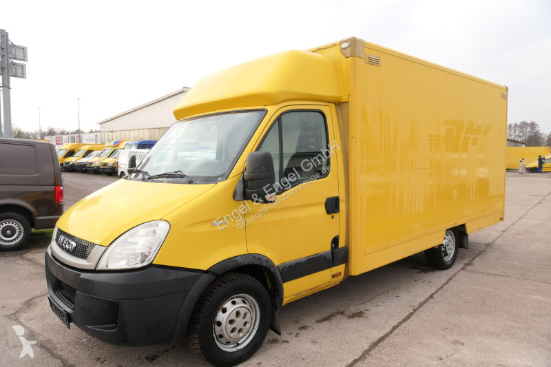 Furgoneta Iveco Daily 35 S11 C30C AUTOMATIK...