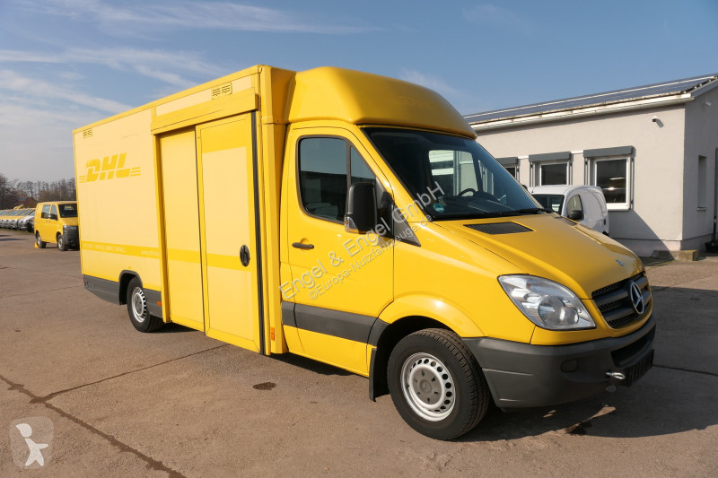 Užitkové vozidlo Mercedes SPRINTER 310 CDI MAXI...