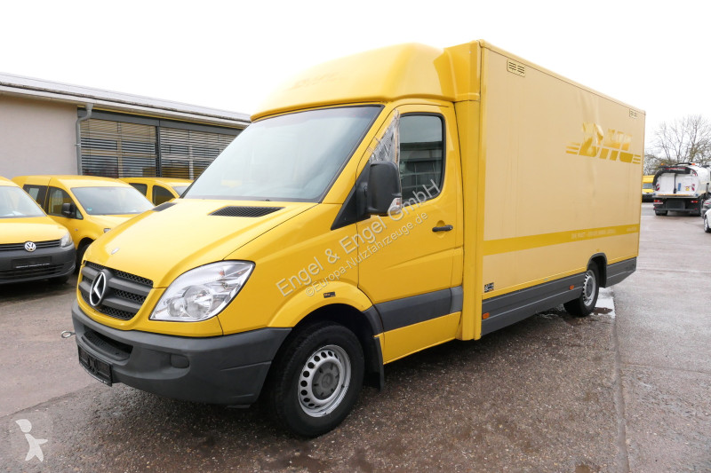 Užitkové vozidlo Mercedes SPRINTER 310 CDI MAXI...