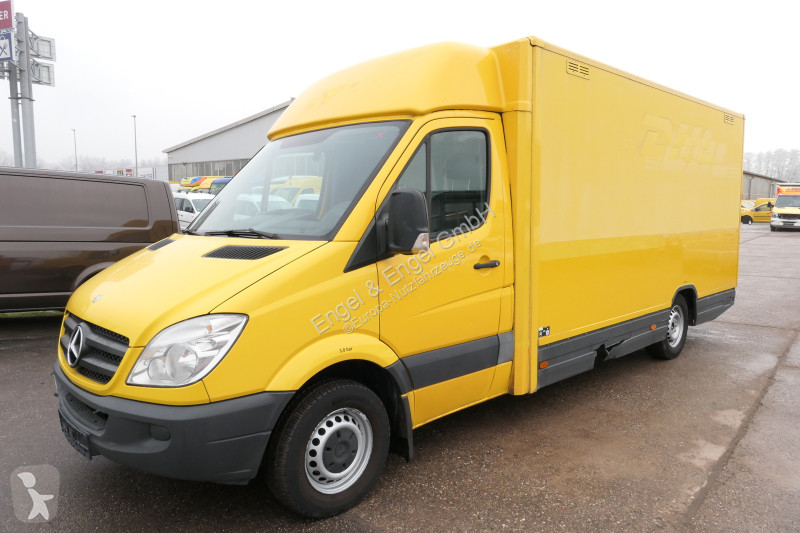 Užitkové vozidlo Mercedes SPRINTER 310 CDI MAXI...