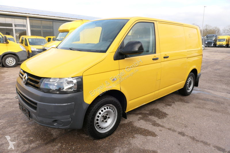 Užitkové vozidlo Volkswagen T5 Transporter 2.0...