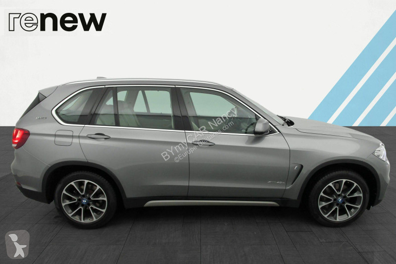 Veicolo commerciale BMW X5 xDrive40e 313 ch BVA8