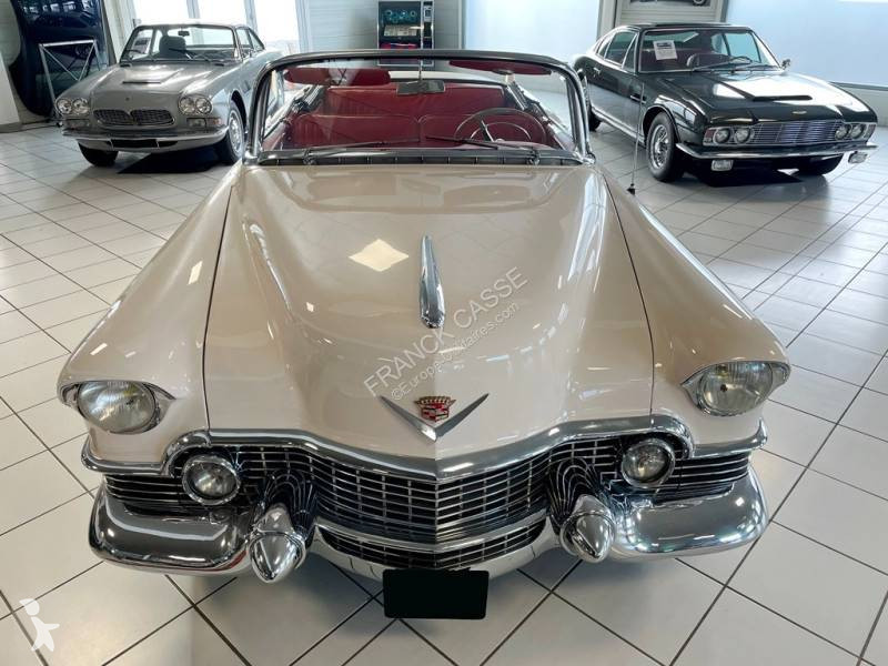 Bedrijfswagen Cadillac
