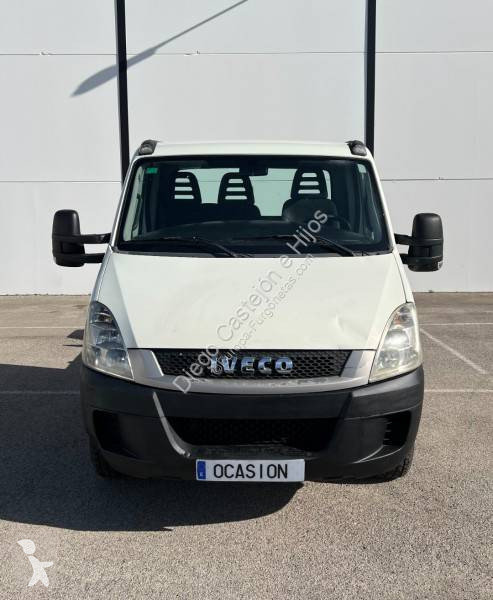 Furgoneta Iveco