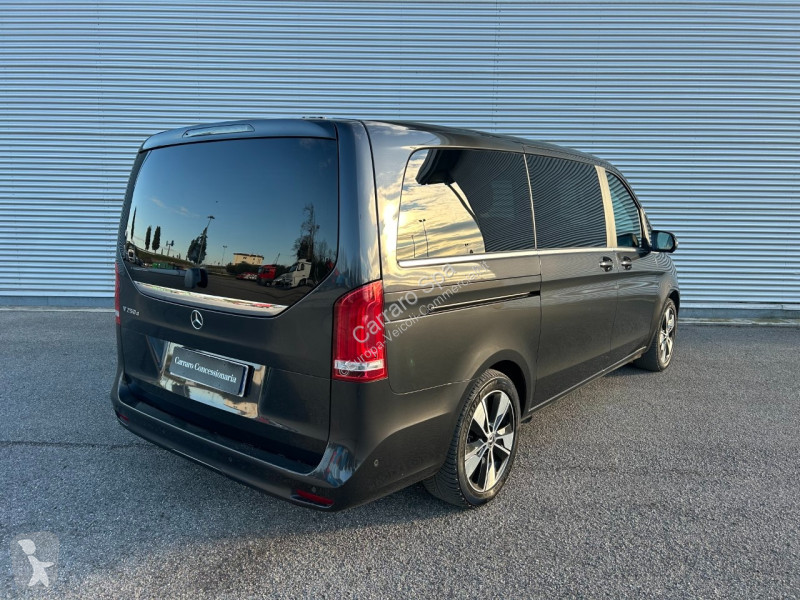 Véhicule utilitaire Mercedes - W447 2019 Long