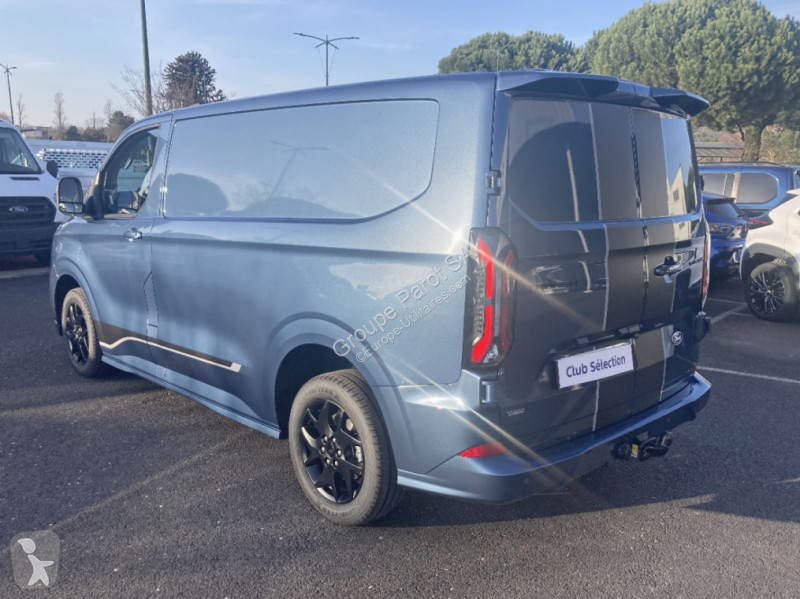 Véhicule utilitaire Ford 320 L1H1 2.5 Duratec...