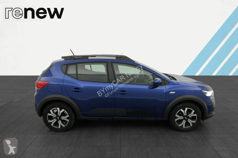 Varevogn Dacia Sandero ECO-G 100