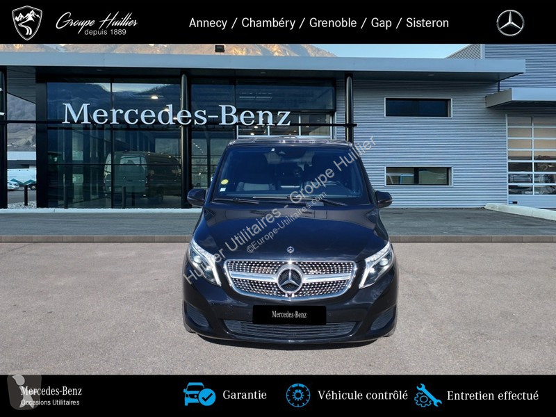 Véhicule utilitaire Mercedes 250 d EDITION Long...