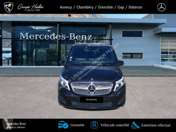 Vehículo comercial Mercedes