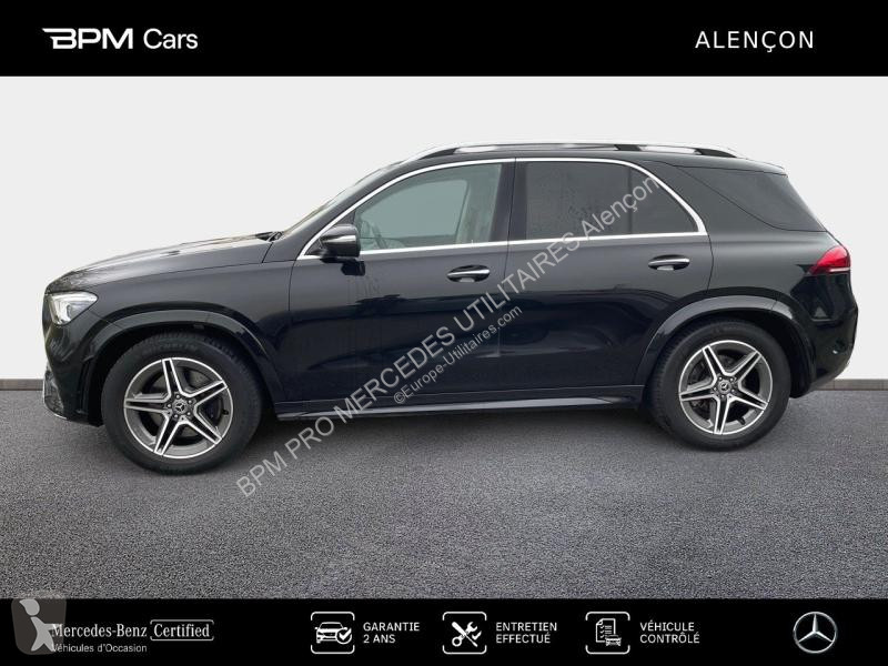 Furgoneta Mercedes GLE 300 d 245ch AMG Line...