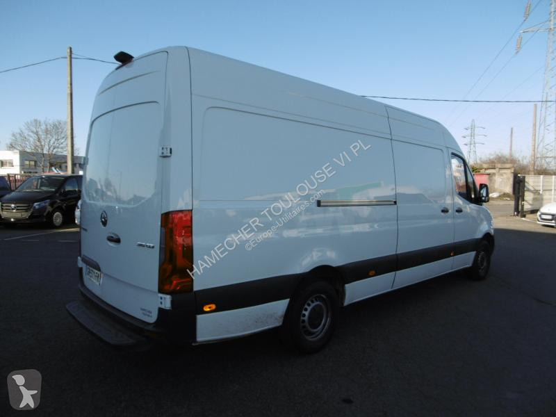 Véhicule utilitaire Mercedes 315 CDI