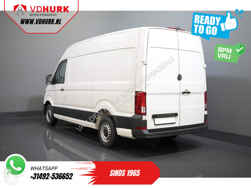 Furgoneta Volkswagen 35 2.0 TDI 140 pk DSG Aut....