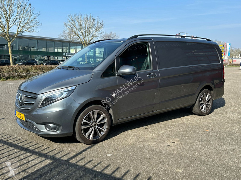 Véhicule utilitaire Mercedes 119 cdi