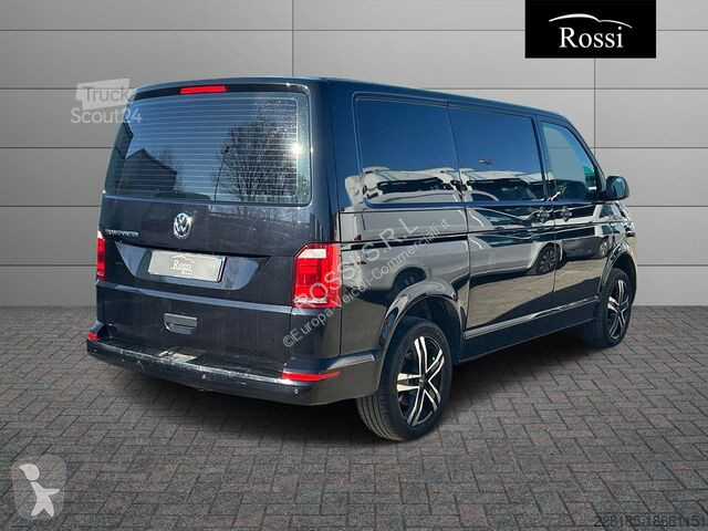 Furgoneta Volkswagen T6 - transp.28 2.0 tdi...