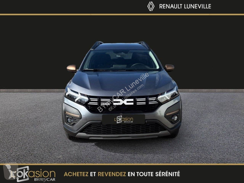 Véhicule utilitaire Dacia Jogger ECO-G 100 7...