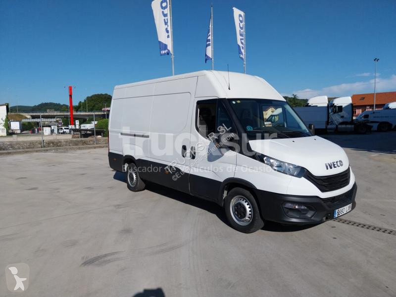 Furgoneta Iveco DAILY 35S16 F 12M3