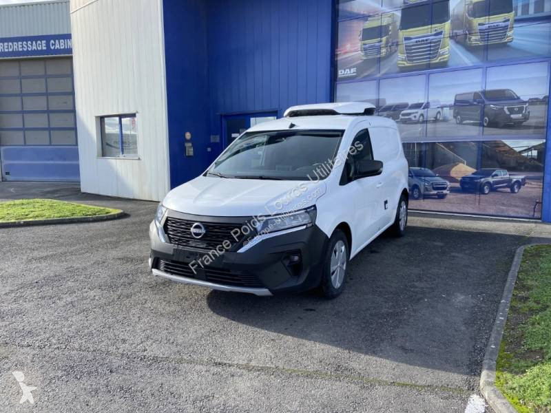 Furgoneta Nissan