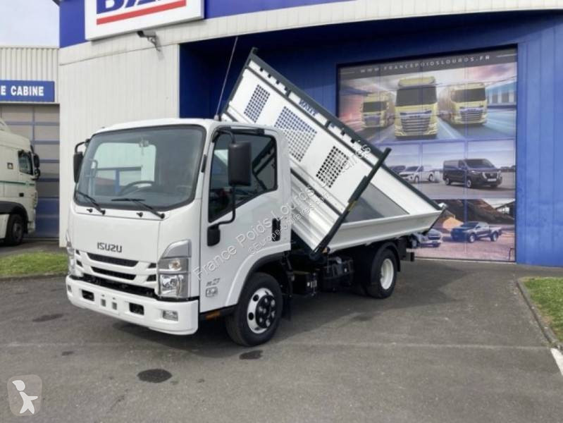 Furgoneta Isuzu