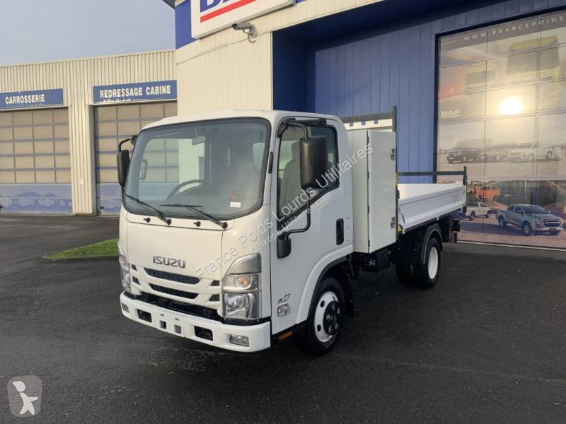 Furgoneta Isuzu