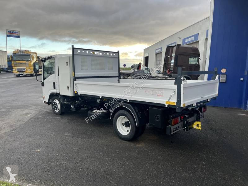 Furgoneta Isuzu