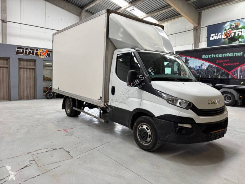 Furgoneta Iveco