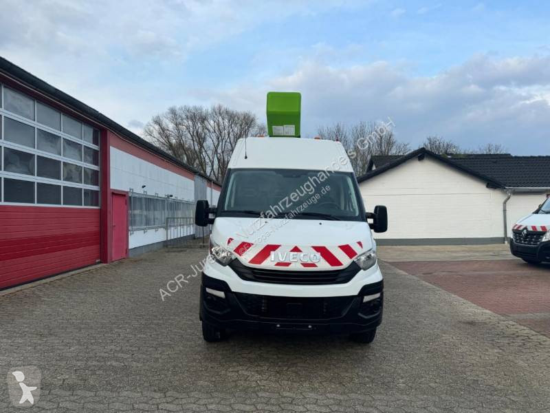 Furgoneta Iveco