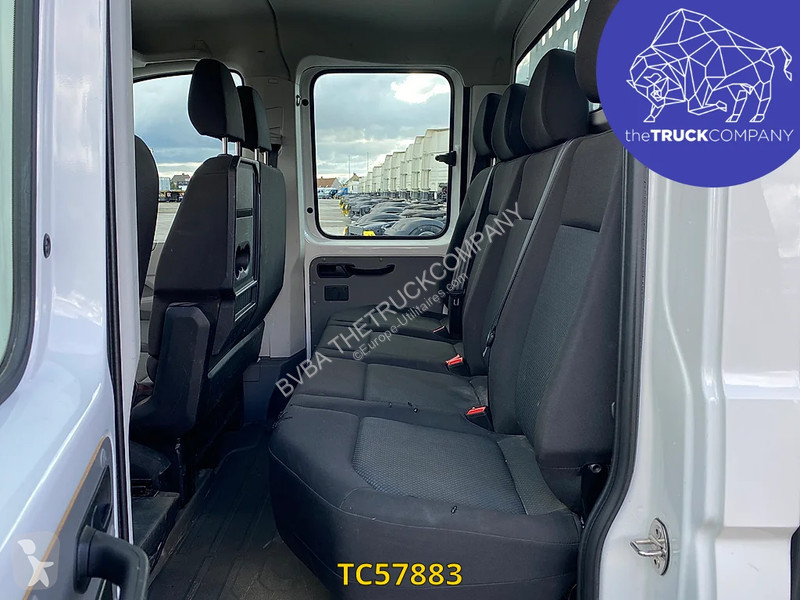 Furgoneta Volkswagen 2.0 TDI OPEN LAADBAK...