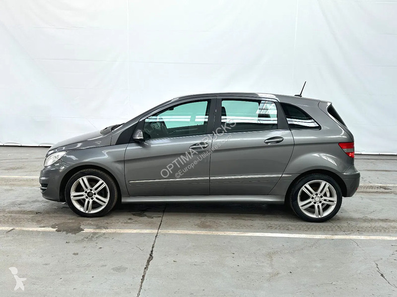 Furgoneta Mercedes 180 CDI B-lasse