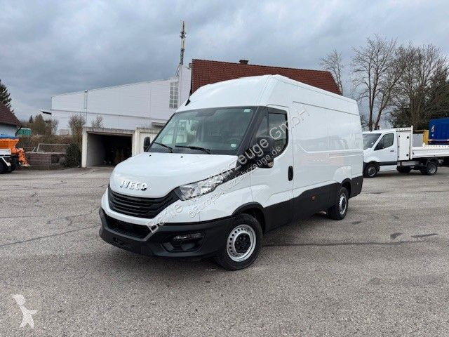 Veicolo commerciale Iveco 35S14 E6 Radstand...