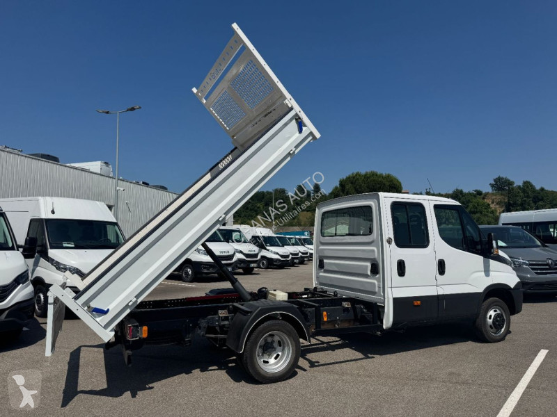 Autoutilitară Iveco 35C18 A8 180CV 3L