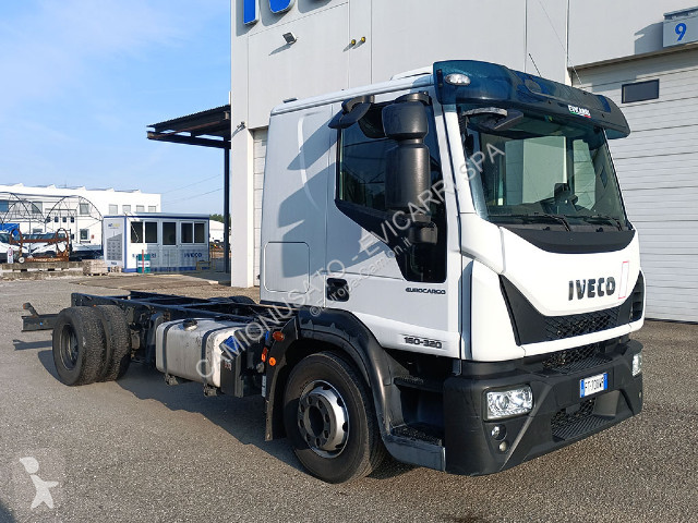 Camion Iveco Eurocargo 160E32 F/P