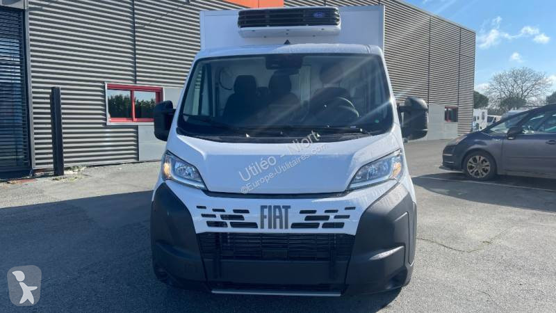 Furgoneta Fiat