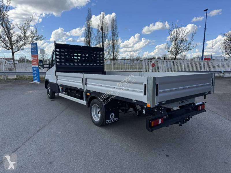 Furgoneta Iveco
